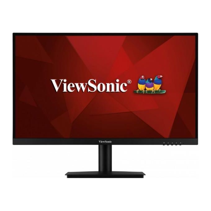 Viewsonic Monitor Flat VA2406-H 24'' 1920x1080 Pixel Full Hd Led Tempo di rispos