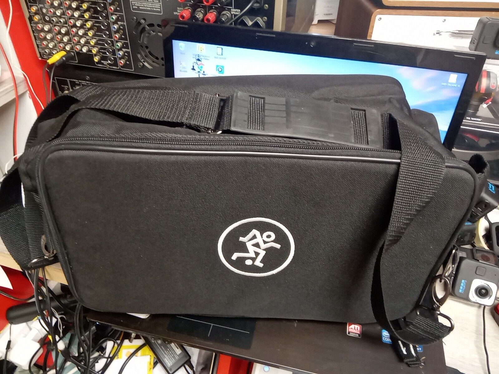 Mackie BAG Borsa Imbottita per Trasportare e Proteggere  FREEPLAY LIVE Nuova