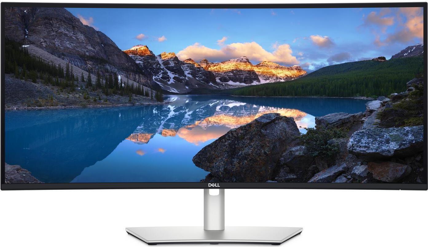 DELL UltraSharp 34 Curved USB-C Hub Monitor U3425WE 86,7cm 34,14Zoll IPS 3440x14