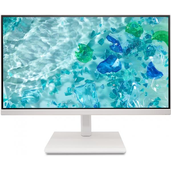 Acer Vero B247W Monitor PC 61 cm (24") 1920 x 1200 Pixel WUXGA LED Bianco