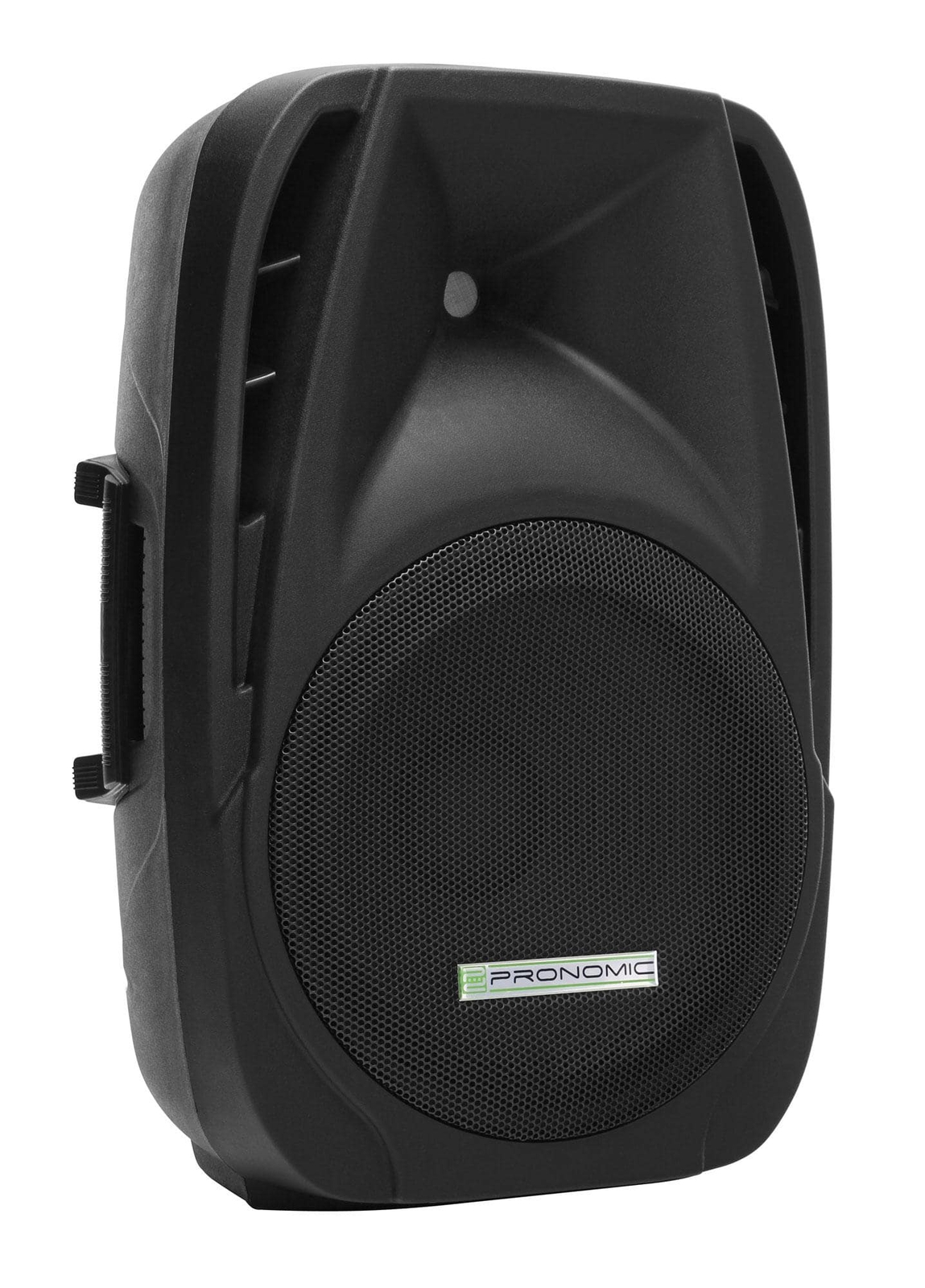 Cassa Amplififcata Attiva 300W 12'' Woofer Bluetooth Mic Jack Lettore Mp3 USB SD