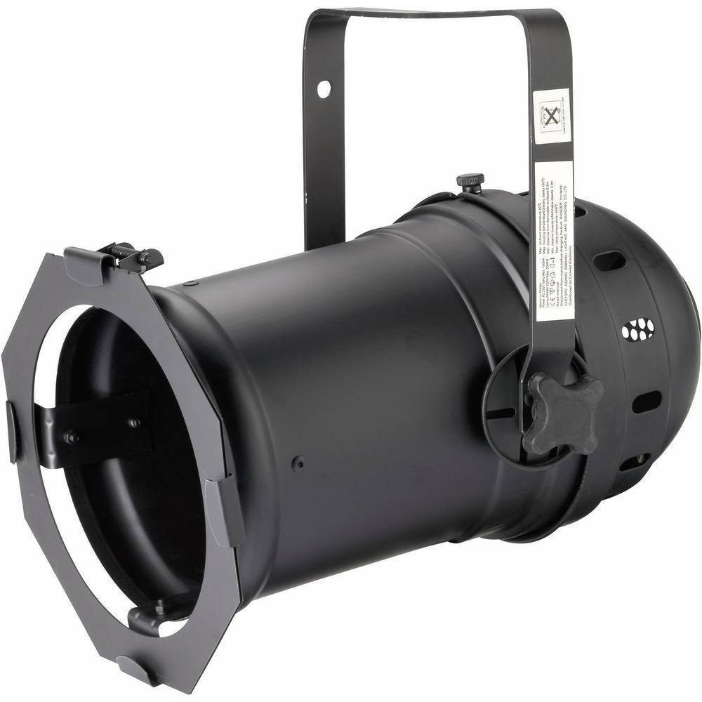 Faretto PAR alogeno Eurolite PAR-64 Gehäuse Lang 42100963 Potenza: 1000 W