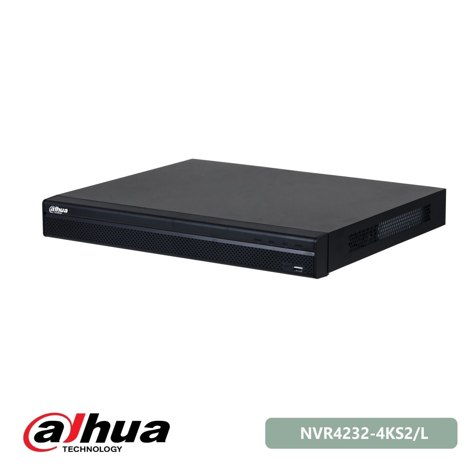 Dahua Nvr 32Ch IP 4K 8Mp 160Mbps H265 NVR4232-4KS2/L
