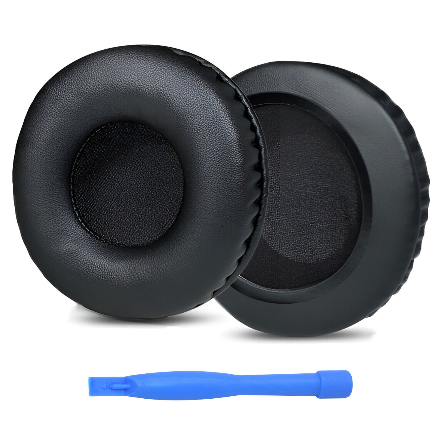 Cuscinetti Auricolari di Ricambio per Skullcandy Hesh, Hesh 2, Hesh 2 – Nero