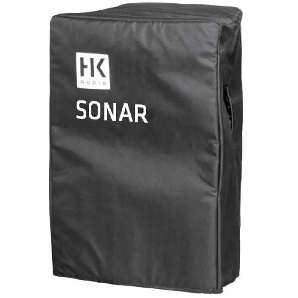 HK AUDIO COVER SONAR 115 Xi custodia in nylon imbottita resistente con apertura