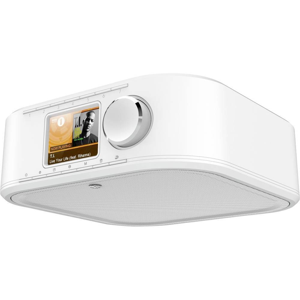 Hama DIR355SBT Radio Internet sottopensile Internet, DAB+ Bluetooth, WLAN,