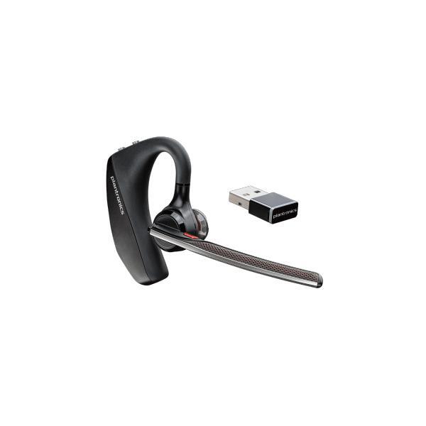 Plantronics Voyager 5200 Uc Auricolare Bluetooth Nero T_0194_413694