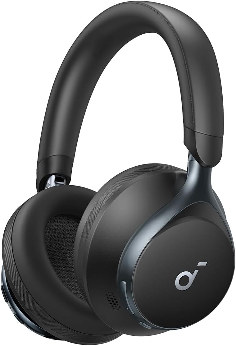 soundcore by Anker Space One cuffie wireless adattive cancellazione del rumor...