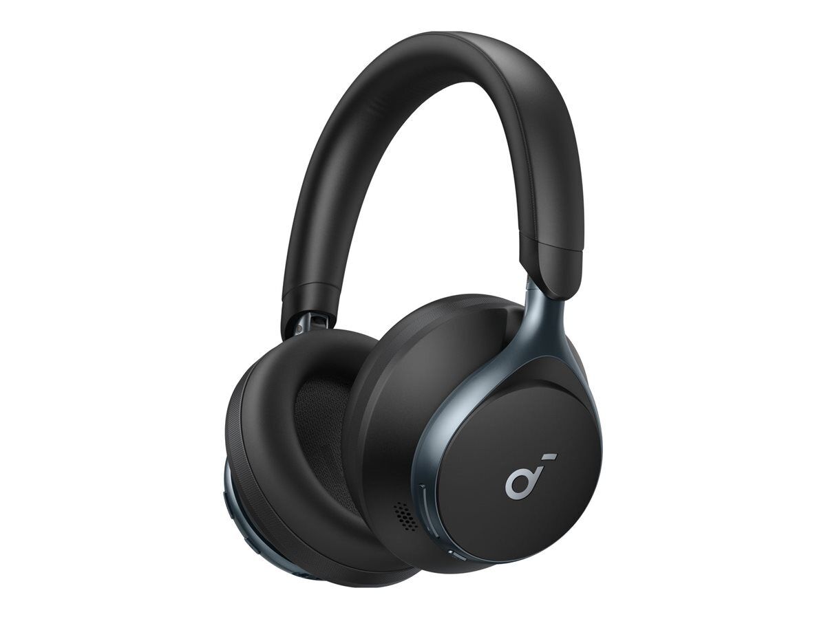 Anker Innovations Soundcore Space One black Cuffie A3035G11