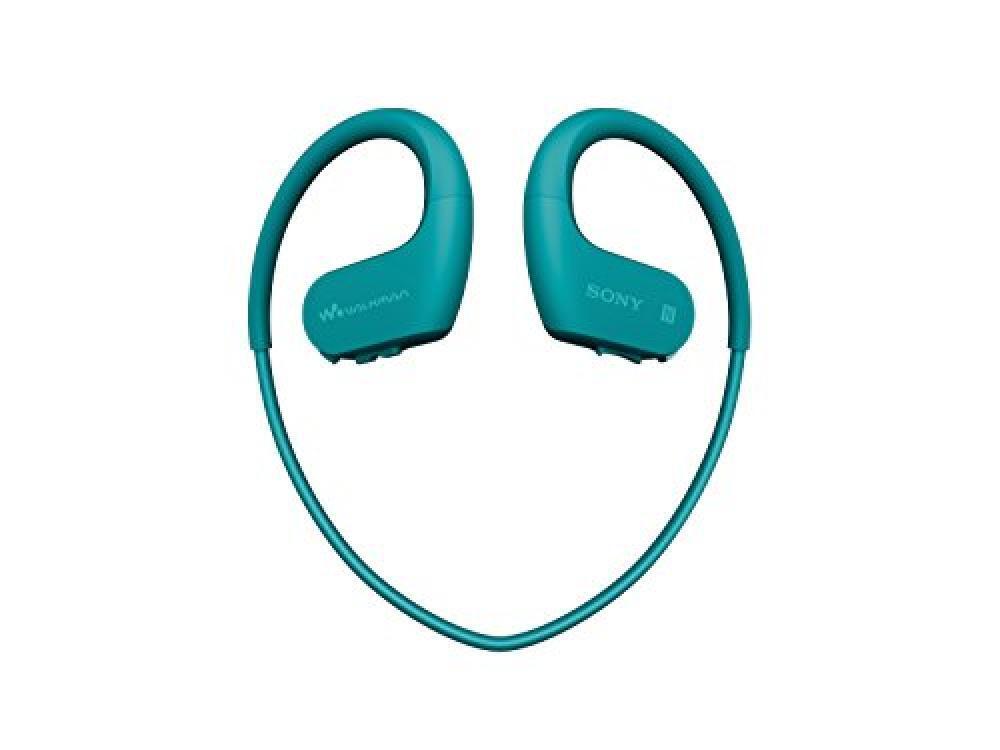 (TG. 4 Wasserdicht) Sony NWW-S623 Walkman Sport, Bluetooth, NFC, fino a 2 m impe