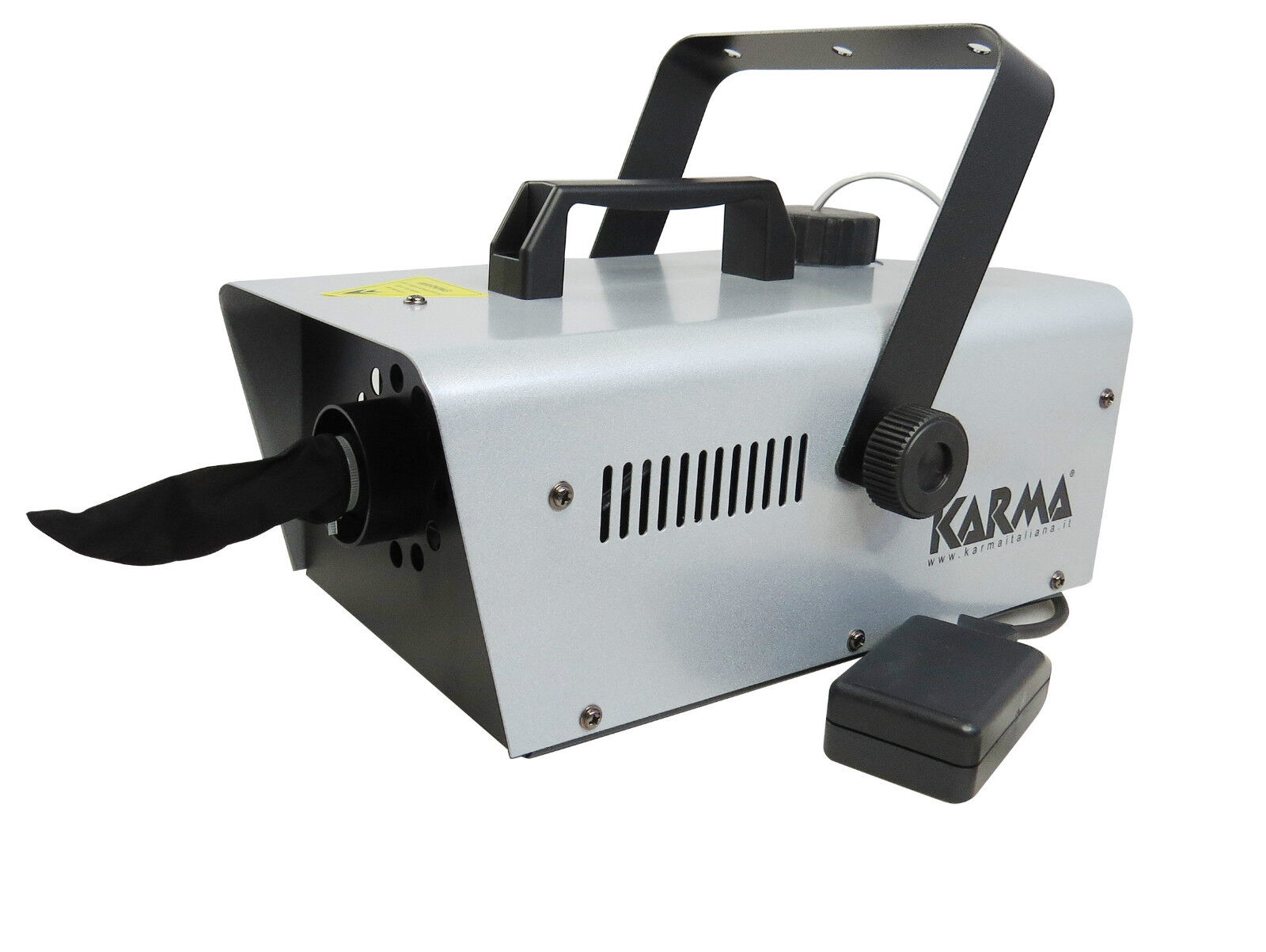 SNOW 601 generatore di neve 600w KARMA