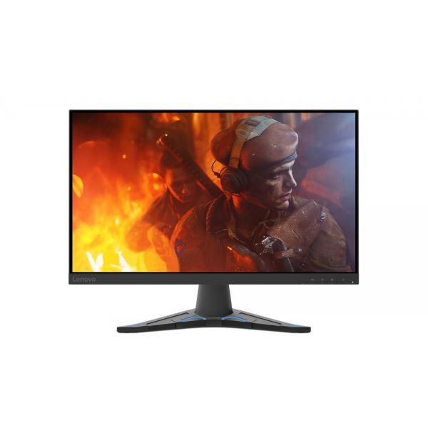 Lenovo G24qe-20 60,5 cm (23.8") 2560 x 1440 Pixel Quad HD LED Nero