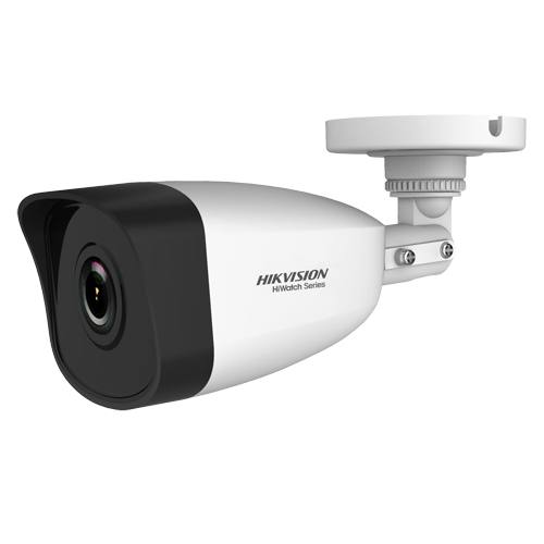 Fotocamera Bullet IP 2 Mpx Fissa 2.8mm Ir 30m Di Hikvision