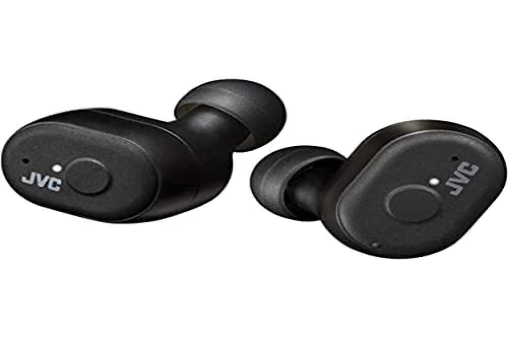 (TG. One size) JVC HA-A11T-BNE Bluetooth Earphones - NUOVO