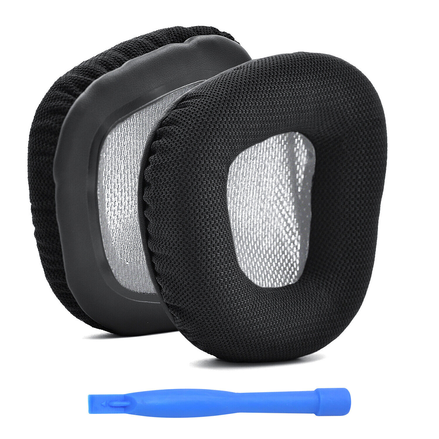 Cuscinetti Auricolari Ricambio Corsair Void Elite Wireless / Pro / SE / Surround