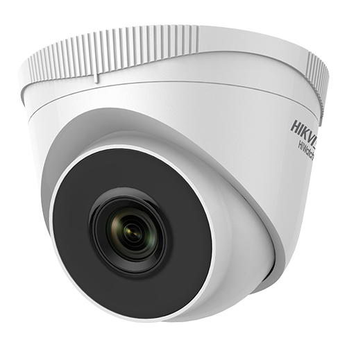 Camera Turret IP 2Mpx Fissa 2.8mm Ir 30m Di Hikvision