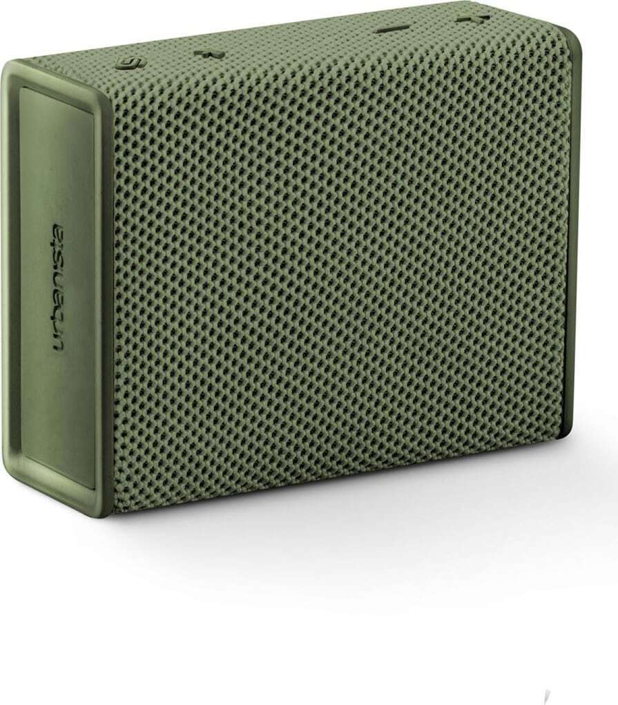 Urbanista Cassa Bluetooth Altoparlante Portatile Mono 3W Verde 1035524 Sydney
