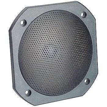 Altoparlante a banda larga 4 Ohm 50 W con griglia nera