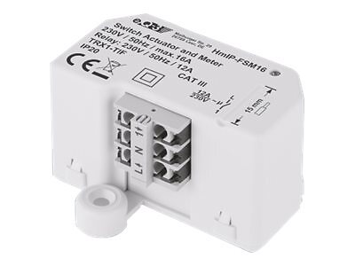 eQ-3 AG HmIP-FSM16 Attuatore di commutazione Montato a filo 868,3 MHz 150239A0