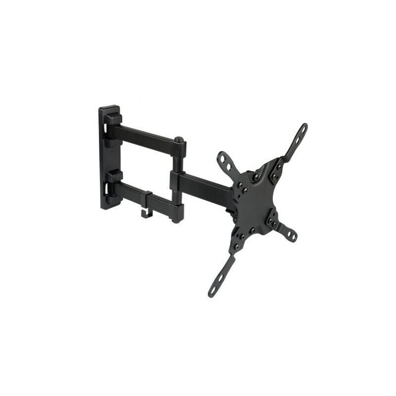 SUPPORTO STAFFA PORTA TV DA 13 A 42 POLLICI CON BRACCIO TOOQ LP2142TNL-B - DA 13