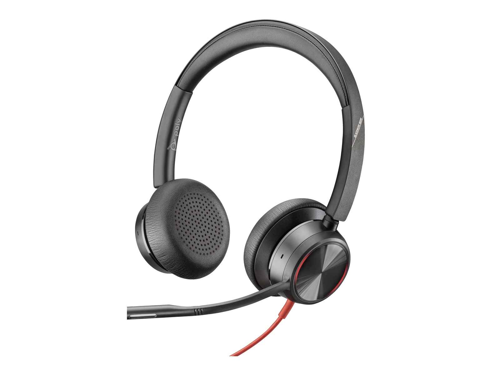 HP Poly BW 8225 Stereo -M USB-C HS+USB-C/A Cuffia Stereo Cuffia 8X225AA