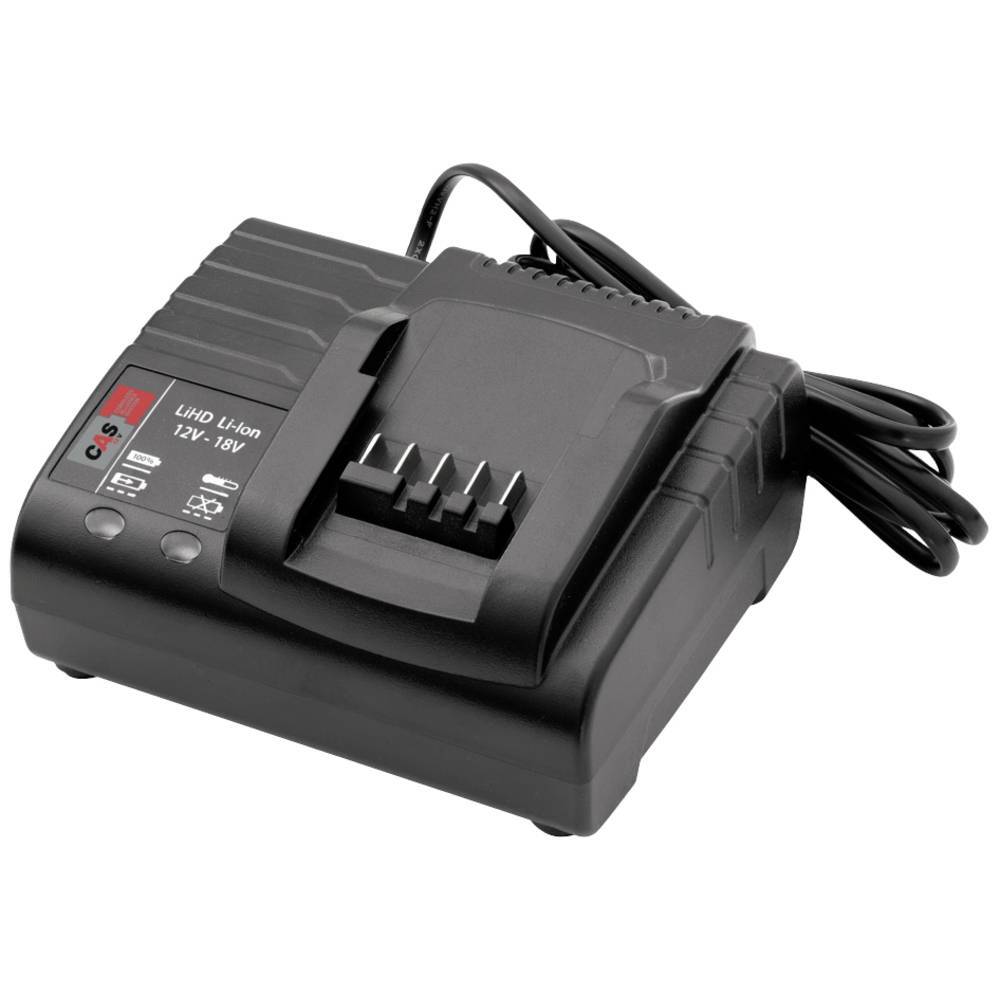Stabila SC 30, 12–18 V Caricatore per pacchi batteria 19628