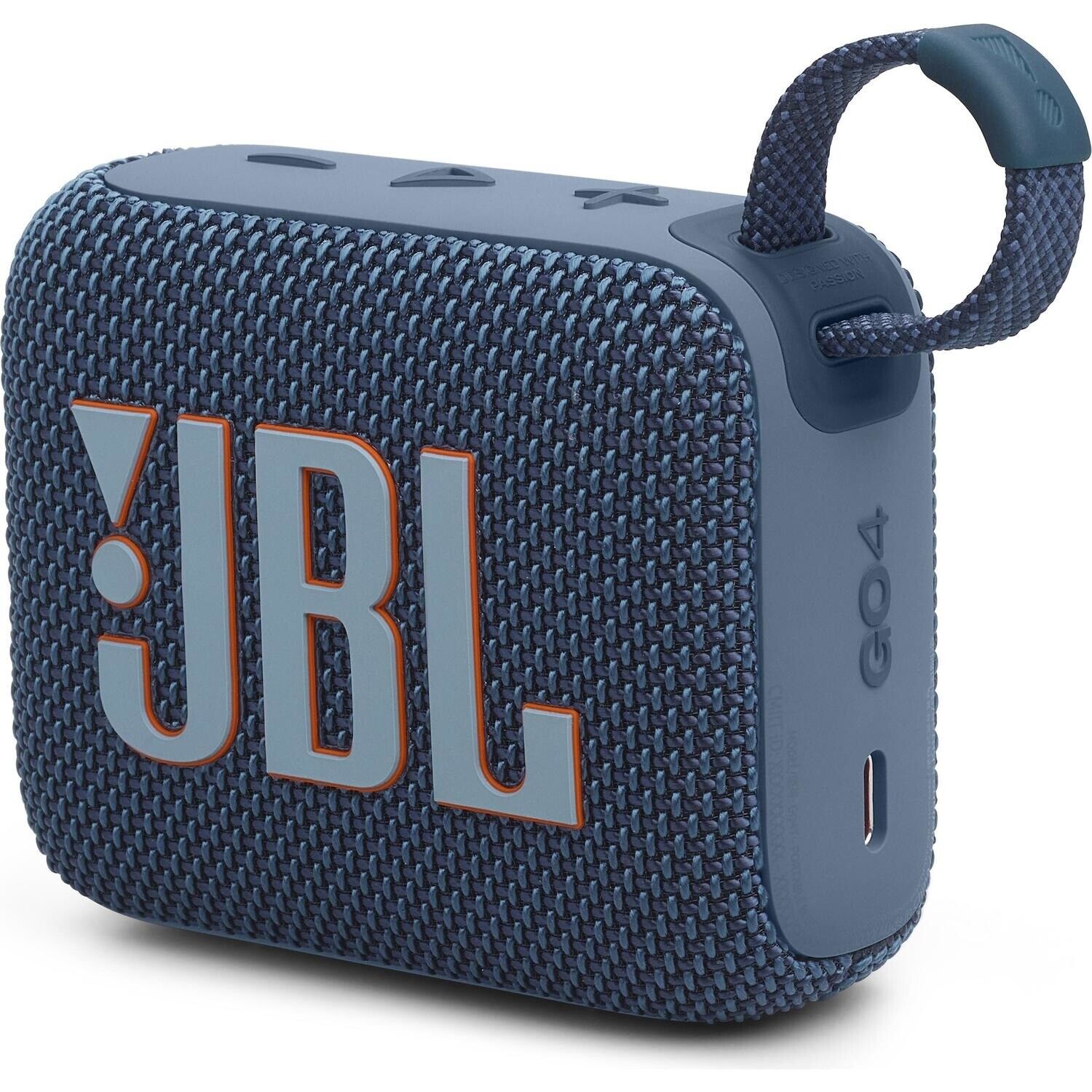 Speaker bluetooth JBL Go 4 colore blu