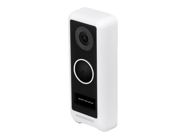 UbiQuiti Networks UniFi Protect G4 Nero Bianco IPX4 UVC-G4-DOORBELL