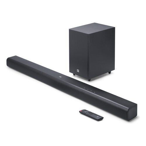 Soundbar Jbl SB550 Subwoofer Wireless JBLSB550BLKEP