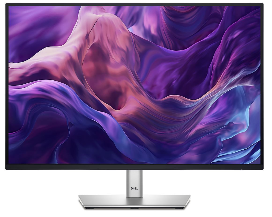 DELL P2425E USB-C Hub LED-Monitor - 61 cm (24") (24.07" sichtbar) - 1920 x 1200