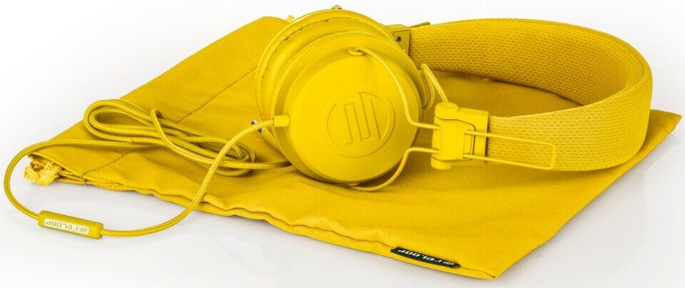 RELOOP RHP-6 YELLOW CUFFIE AUDIO
