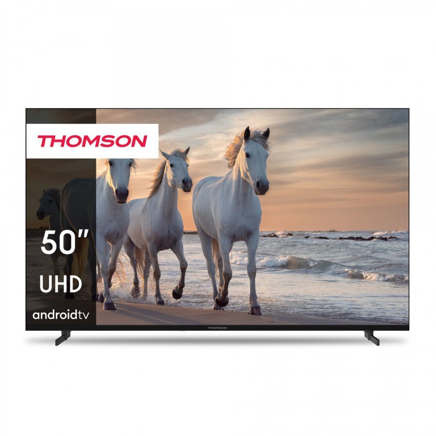 Thomson TV 50  4K FRAMELESS SMART T2/C2S2 ANDROID 11 UHD