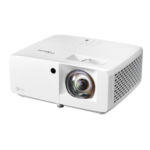 Optoma UHZ35ST Laser 3500LUM UHD 4K A Open All