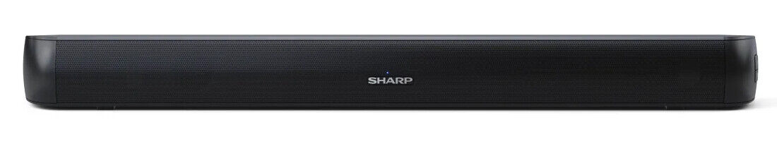 Soundbar Bluetooth 2.0 Potenza 90 watt HDMI Nero Sharp HT-SB107