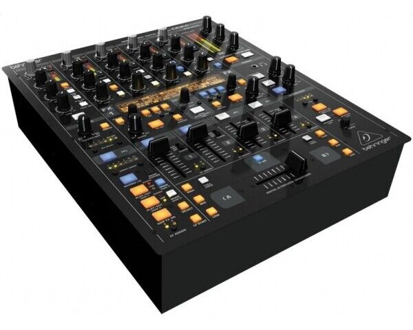 BEHRINGER DDM4000 DIGITAL PRO MIXER PER DJ DIGITALE 5 CANALI MIDI CON CAMPIONATO