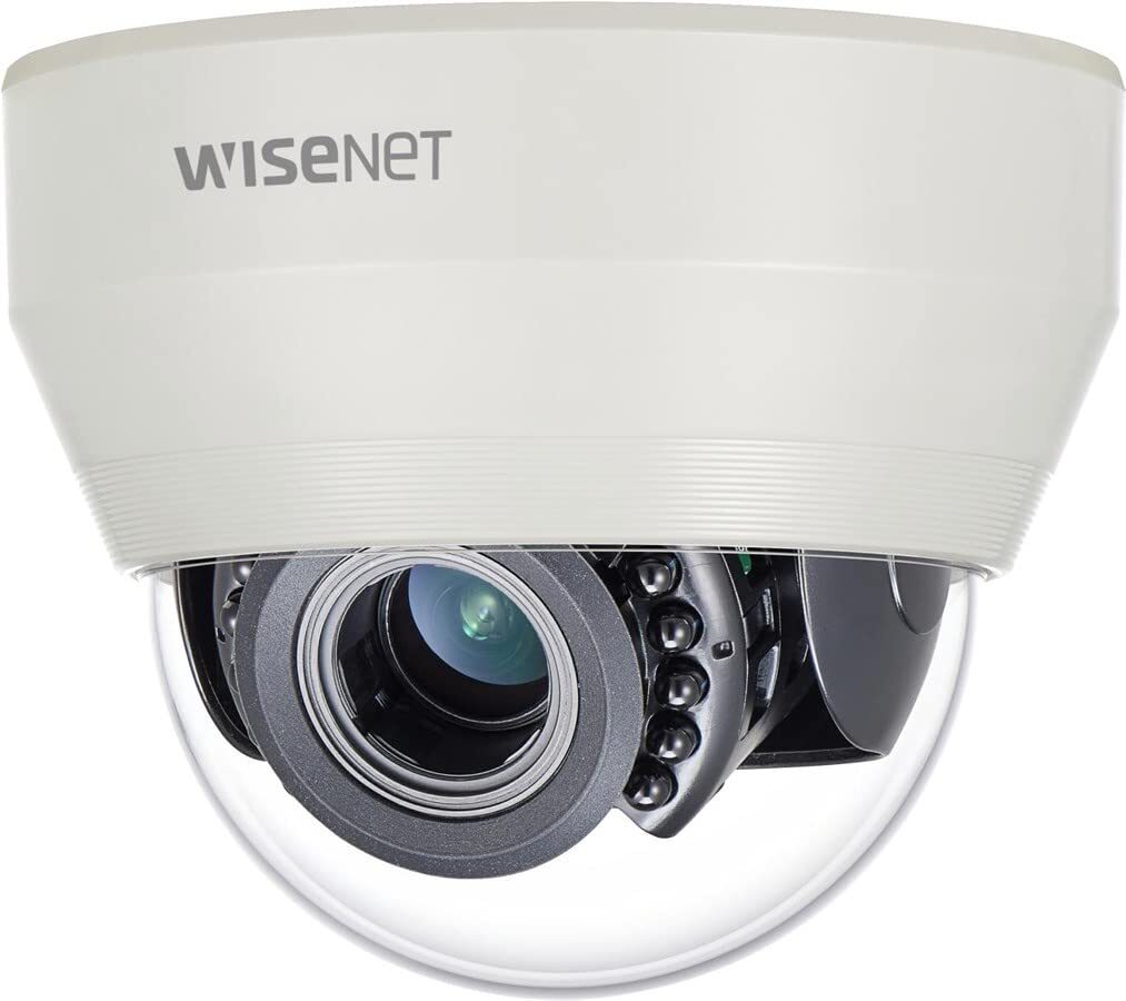 Hanwha Techwin analog Fixed Dome Kamera HCD-6080R (A8U)