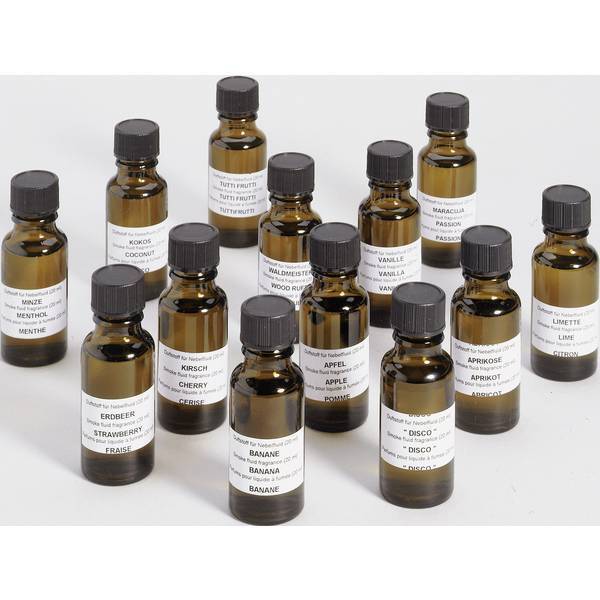 Essenza profumata per macchina del fumo 51704765 20 ml caipirinha
