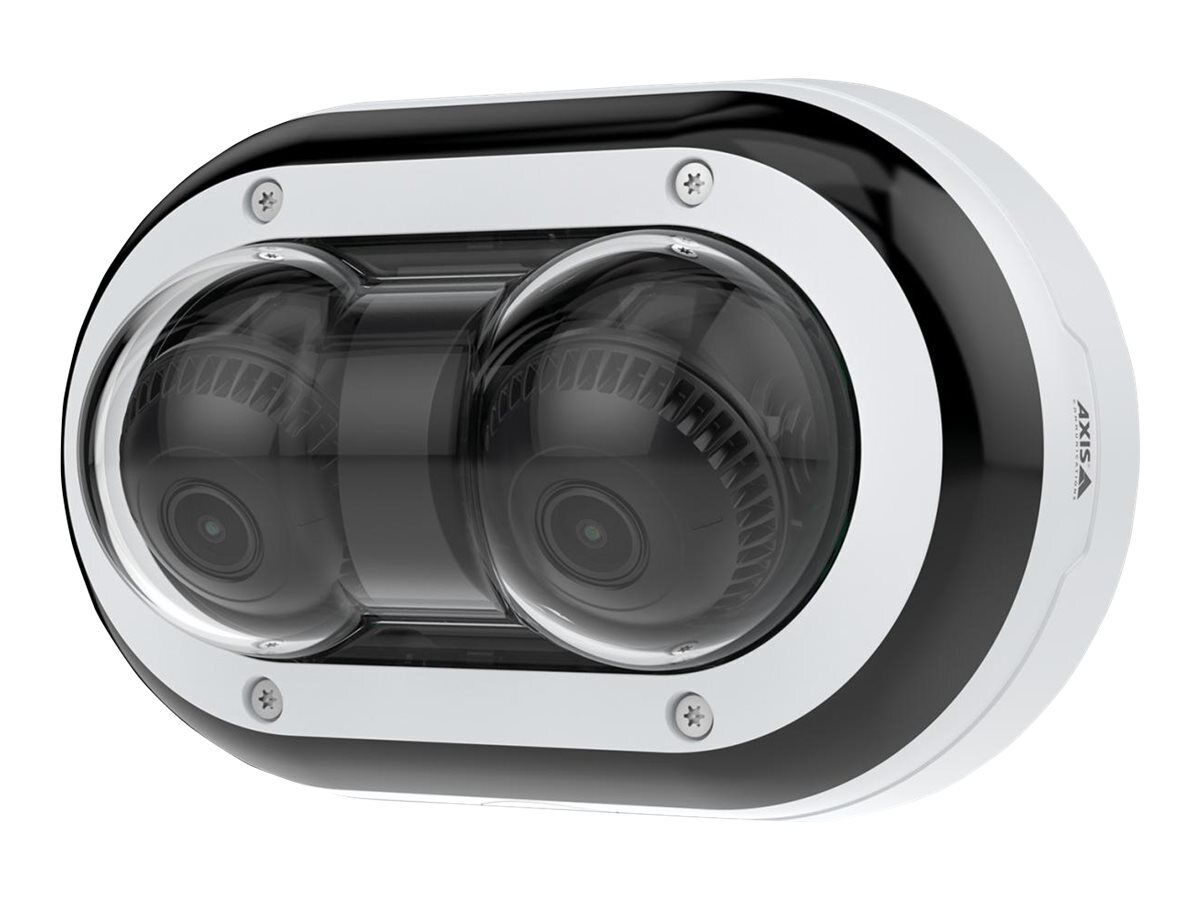 Axis 02415-001 Telecamera di sicurezza IP Interno e esterno Cablato 02415-001