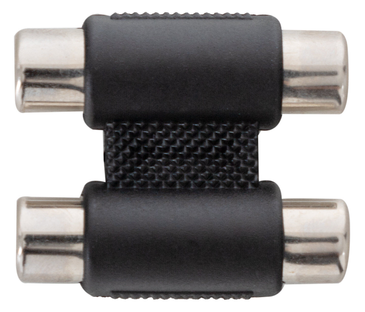 Adattatore Audio 2 Presa RCA Femmina da RCA Femmina Spina Connettore Sdoppiatore