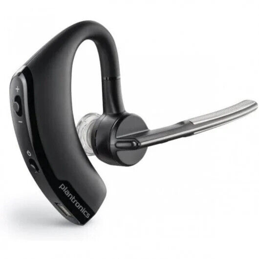 POLY Voyager Legend Auricolare Wireless A clip Ufficio Bluetooth Nero (Voyager L