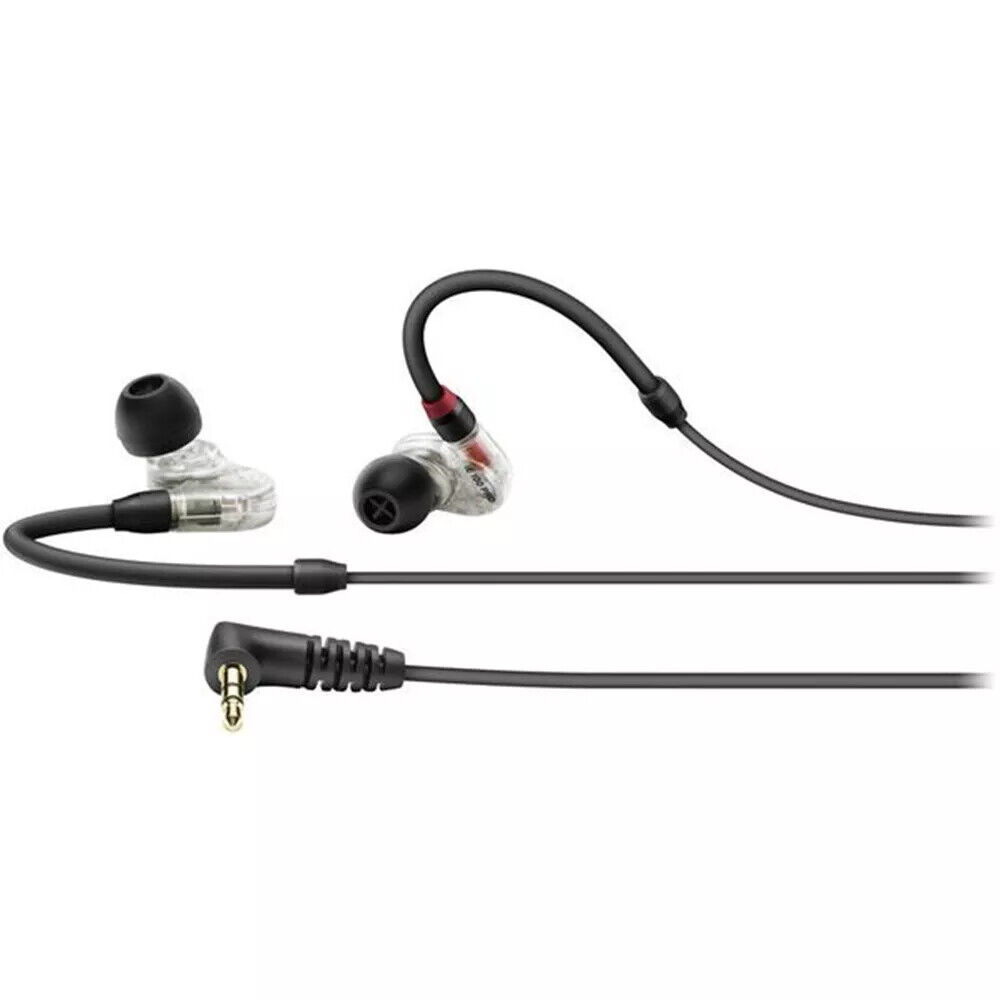 SENNHEISER IE 100 PRO CLEAR auricolari in-ear professionali da palco per live