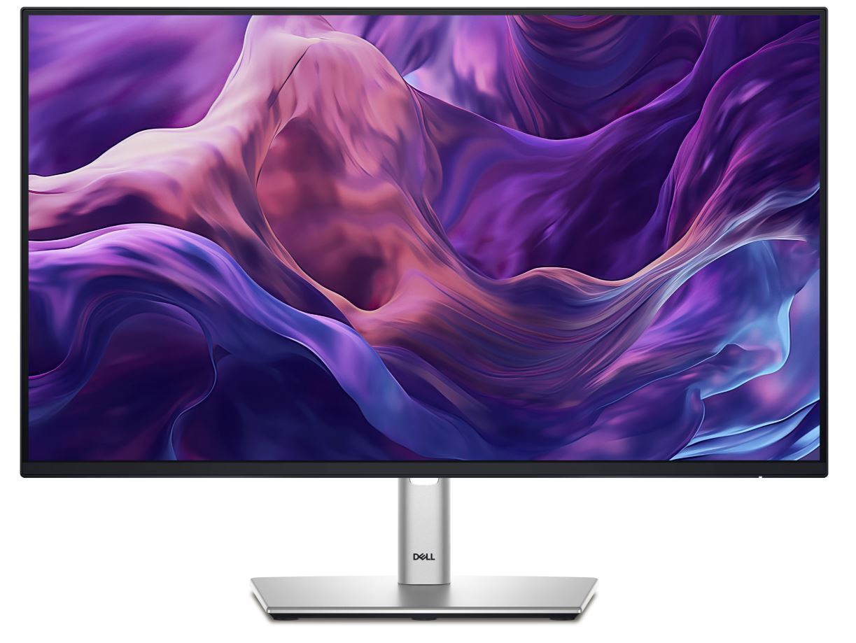 DELL P2425H - LED-Monitor - 61 cm (24") (23.81" sichtbar) - 1920 x 1080 Full HD