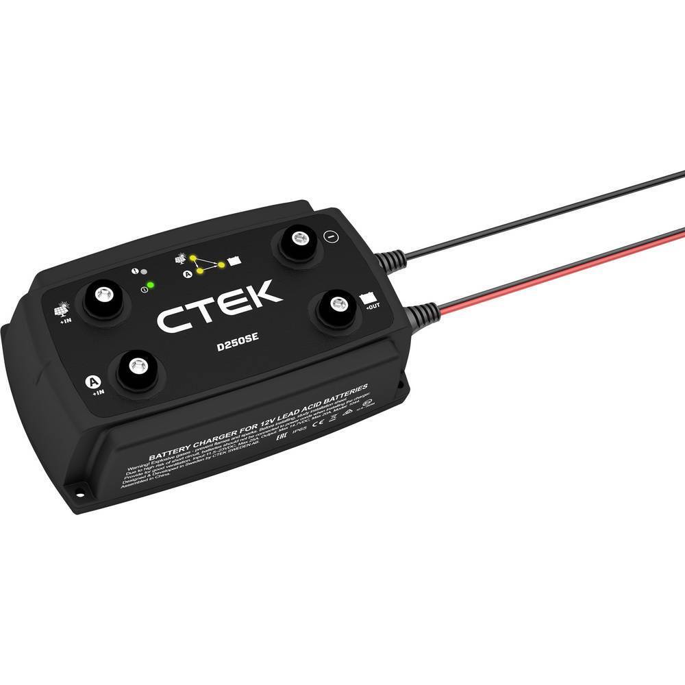 Caricatore automatico CTEK D250SE 20 A
