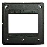 Reflecta CS slide mounts Nero 50 x 50 x 0 mm Altri accessori 1042