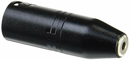 RODE VXLR - Adattatore per Video Mic (da 3.5 mm. mini-jack a XLR) (g3U)