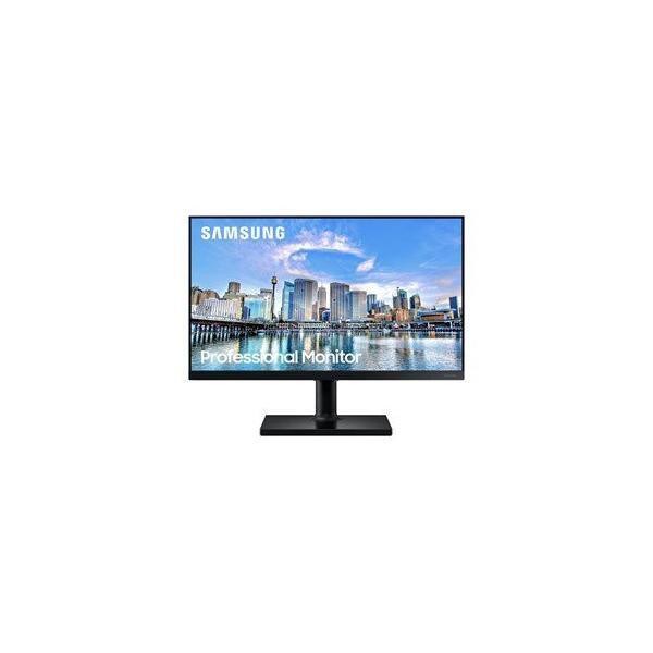 Samsung T45F Monitor PC 61 cm [24] 1920 x 1080 Pixel Full HD LED Nero (Samsung L