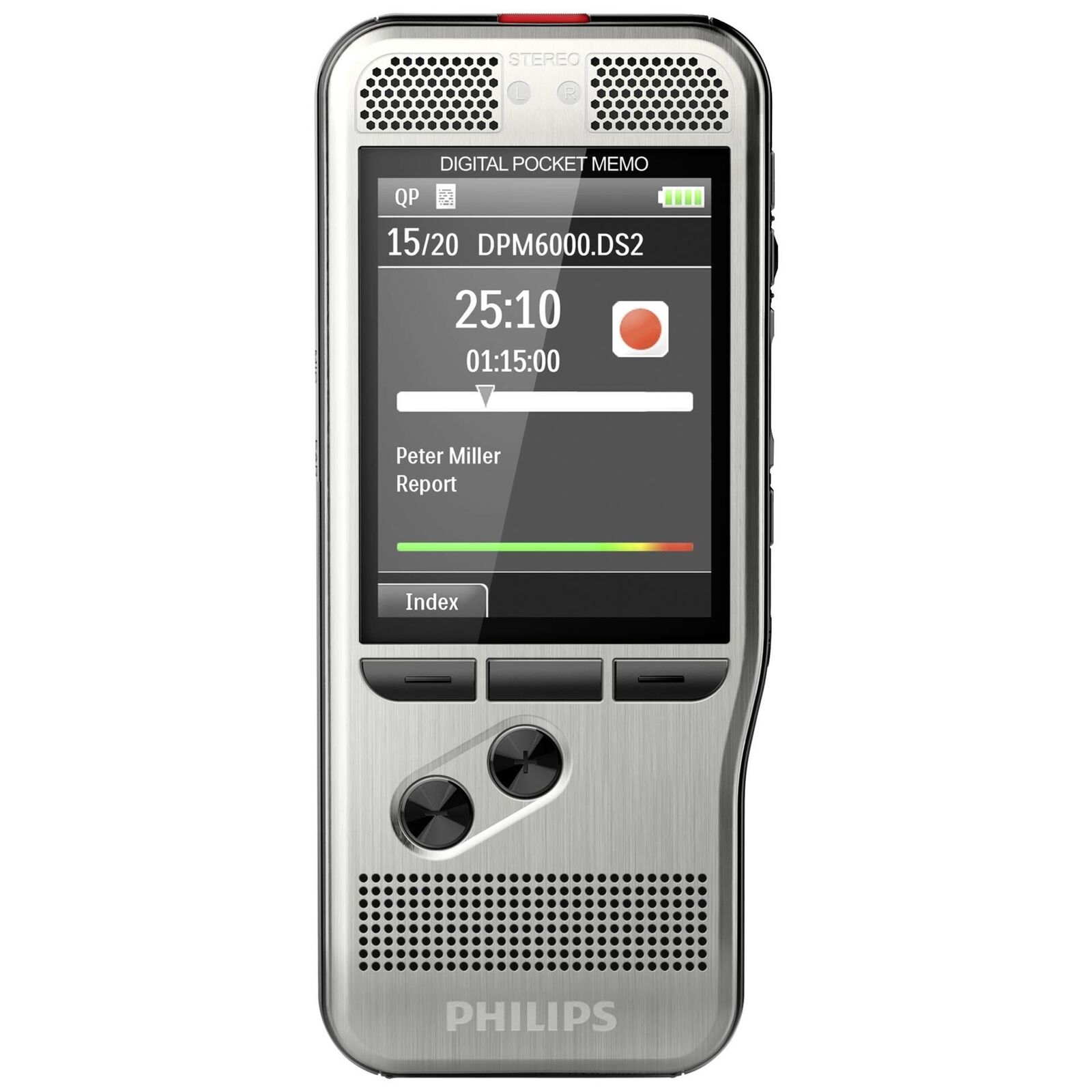 Philips DPM 6000 Mod. DPM6000/02 EAN 9120056503117