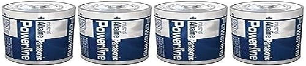 Panasonic Pile Powerline -C Baby 24 Pezzi [LR14AD/4P] - NUOVO