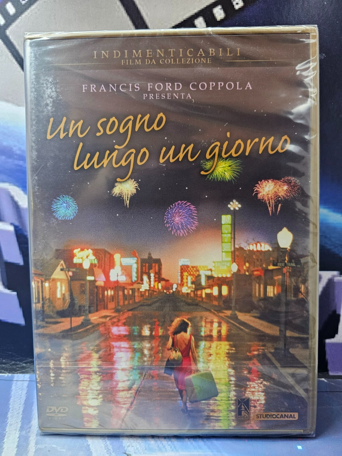 Un Sogno Lungo un Giorno *DVD*PLANET OF MOVIE*NUOVO