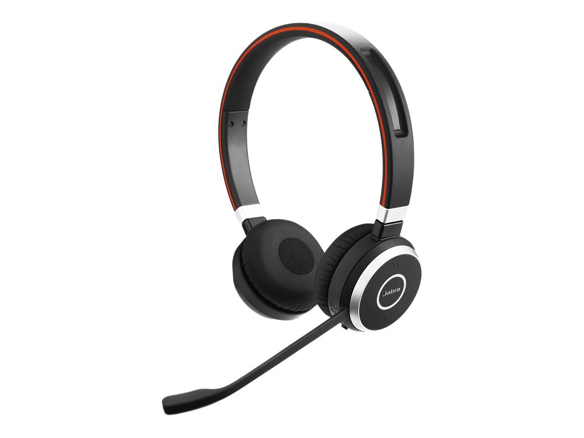Jabra Evolve 65 Con cavo e senza cavo Musica e Chiamate 20 6599-833-399